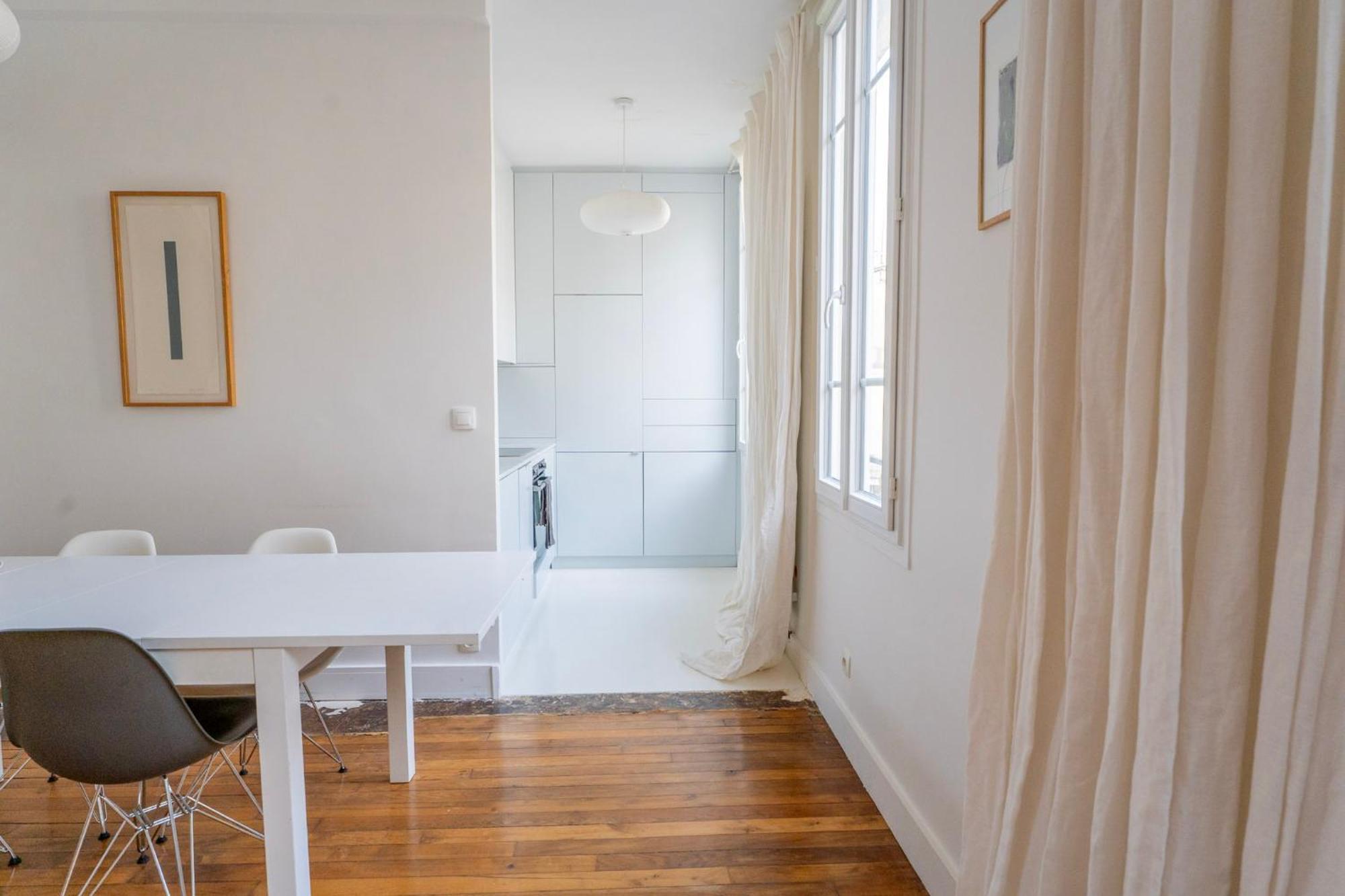 Prestigious Duplex Near The Eiffel Tower Paris