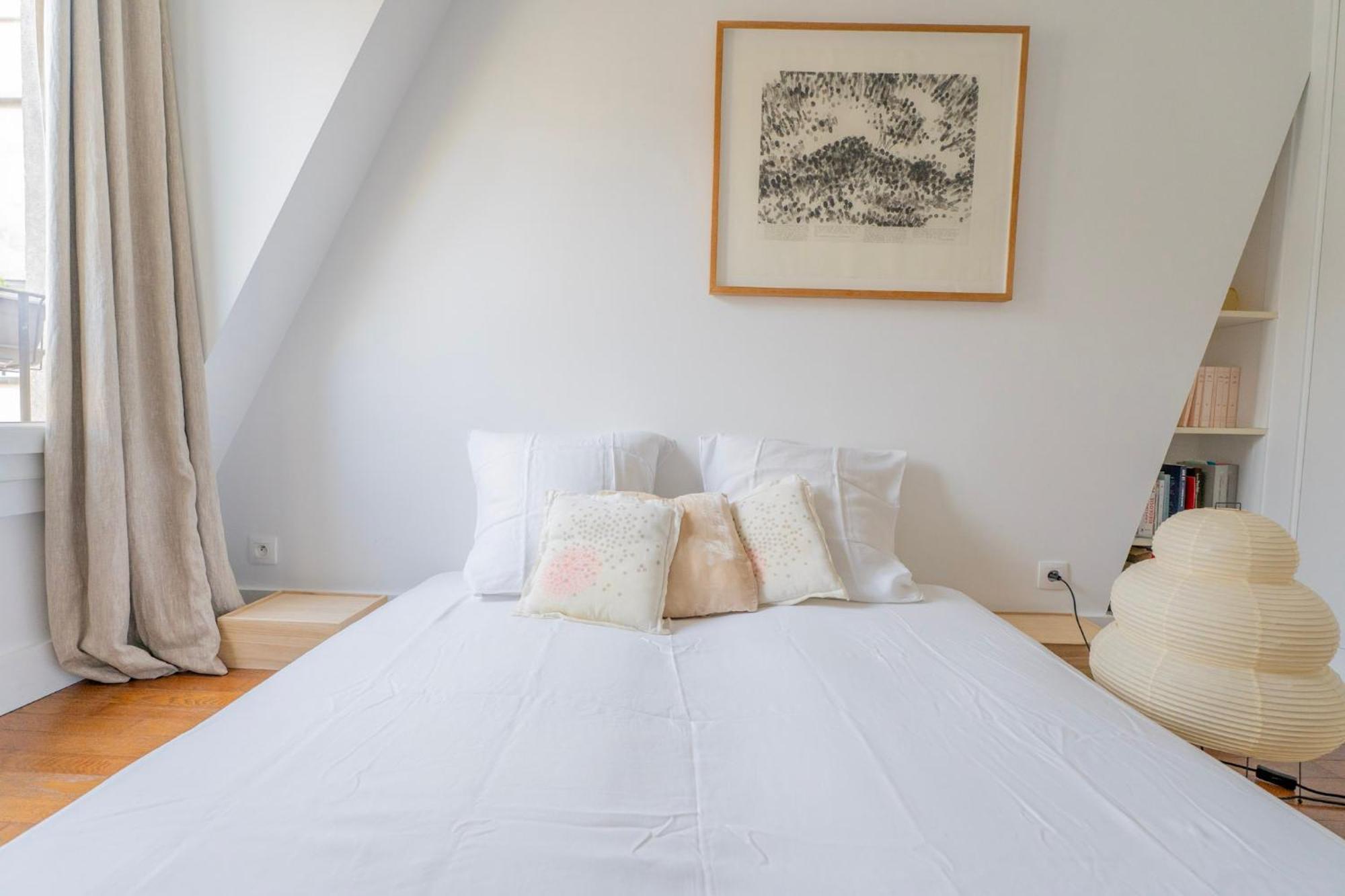 Prestigious Duplex Near The Eiffel Tower * Paris